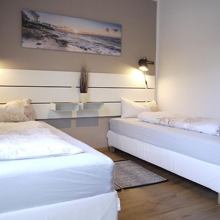 זירקסדורף Ferienhaus Oceansounds מראה חיצוני תמונה