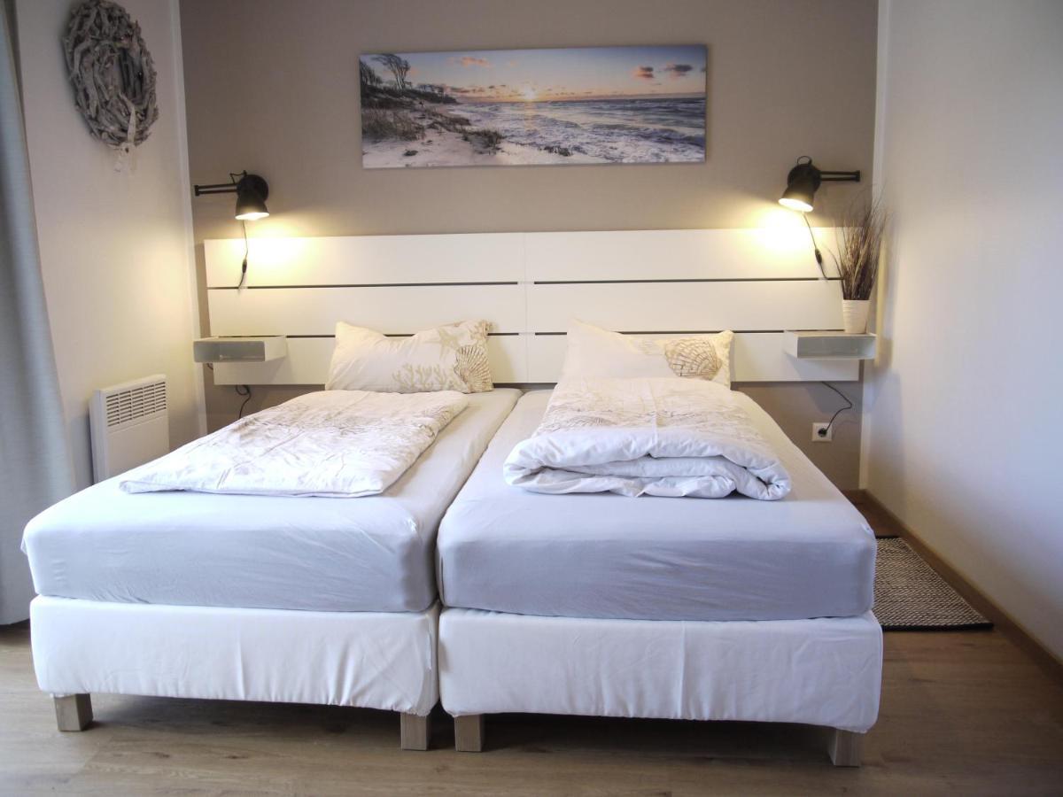 זירקסדורף Ferienhaus Oceansounds מראה חיצוני תמונה
