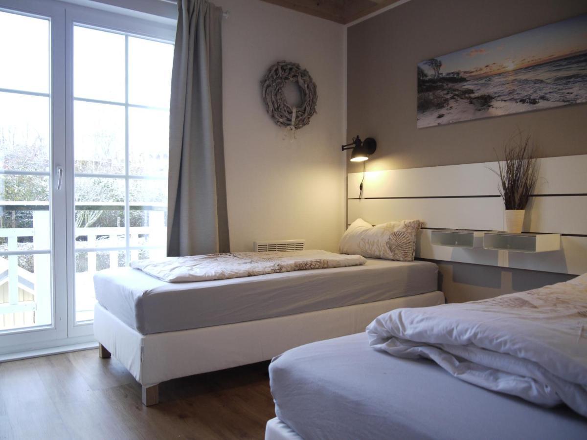 זירקסדורף Ferienhaus Oceansounds מראה חיצוני תמונה