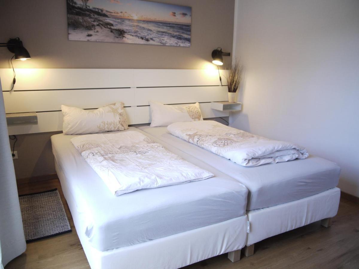 זירקסדורף Ferienhaus Oceansounds מראה חיצוני תמונה