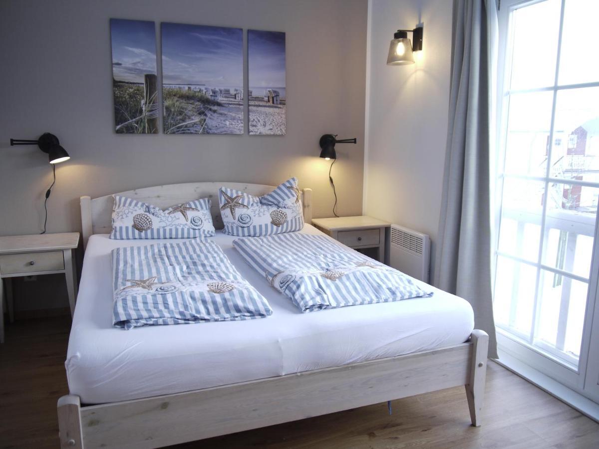 זירקסדורף Ferienhaus Oceansounds מראה חיצוני תמונה