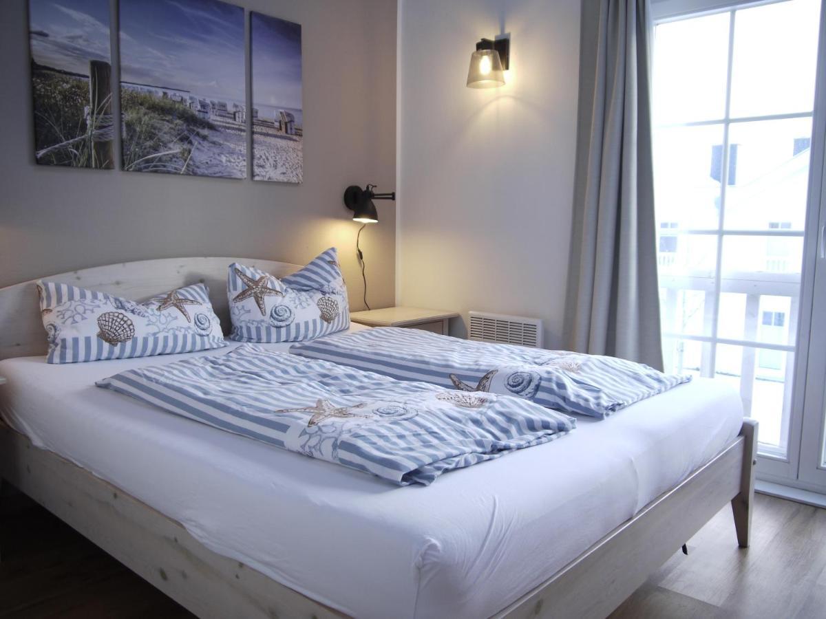 זירקסדורף Ferienhaus Oceansounds מראה חיצוני תמונה