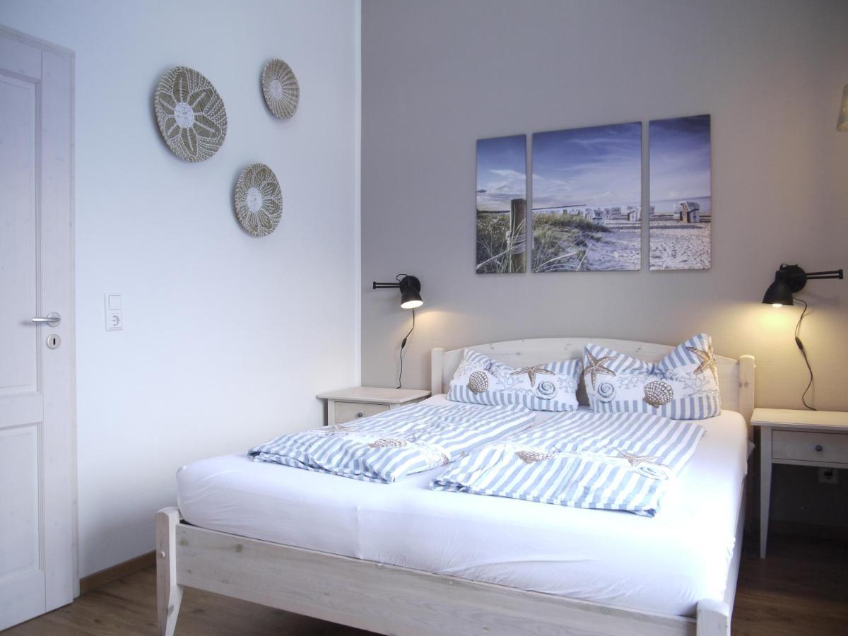 זירקסדורף Ferienhaus Oceansounds מראה חיצוני תמונה