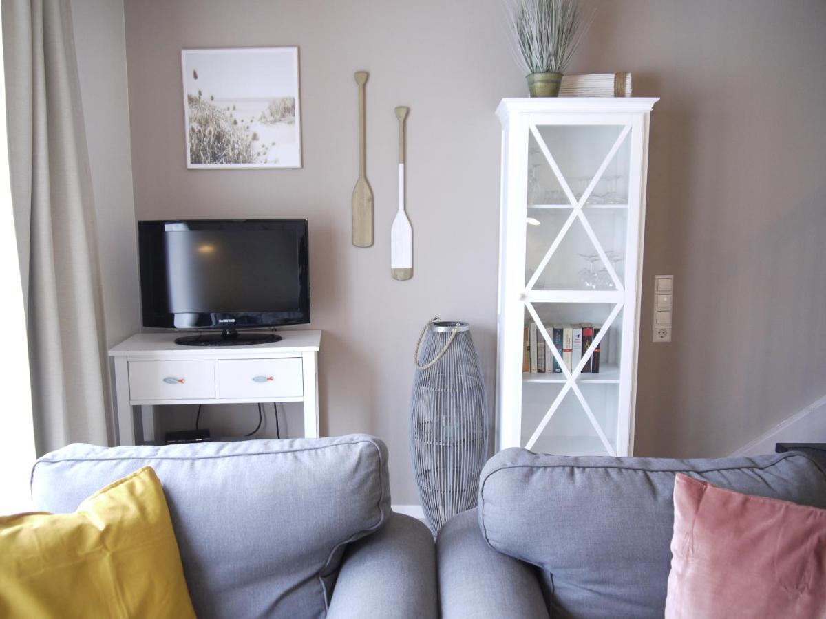 זירקסדורף Ferienhaus Oceansounds מראה חיצוני תמונה