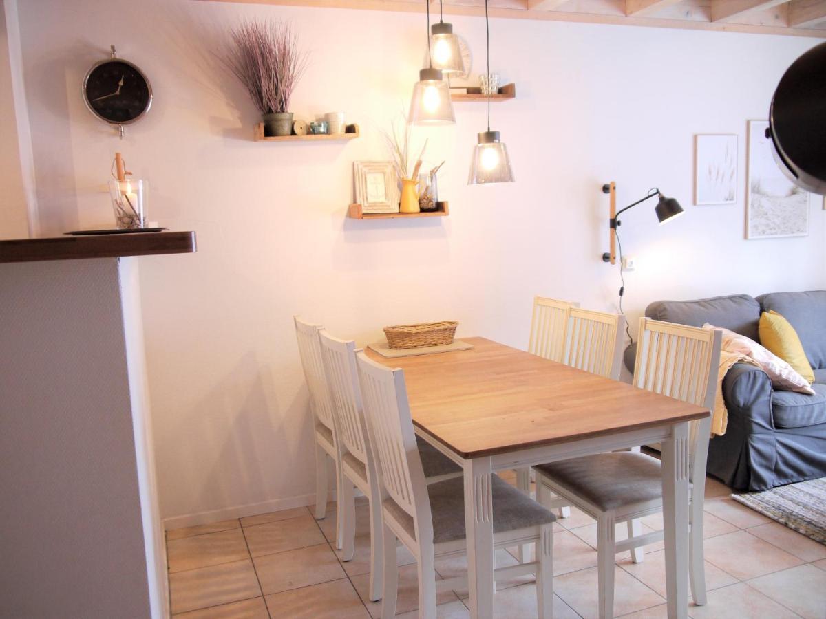 זירקסדורף Ferienhaus Oceansounds מראה חיצוני תמונה
