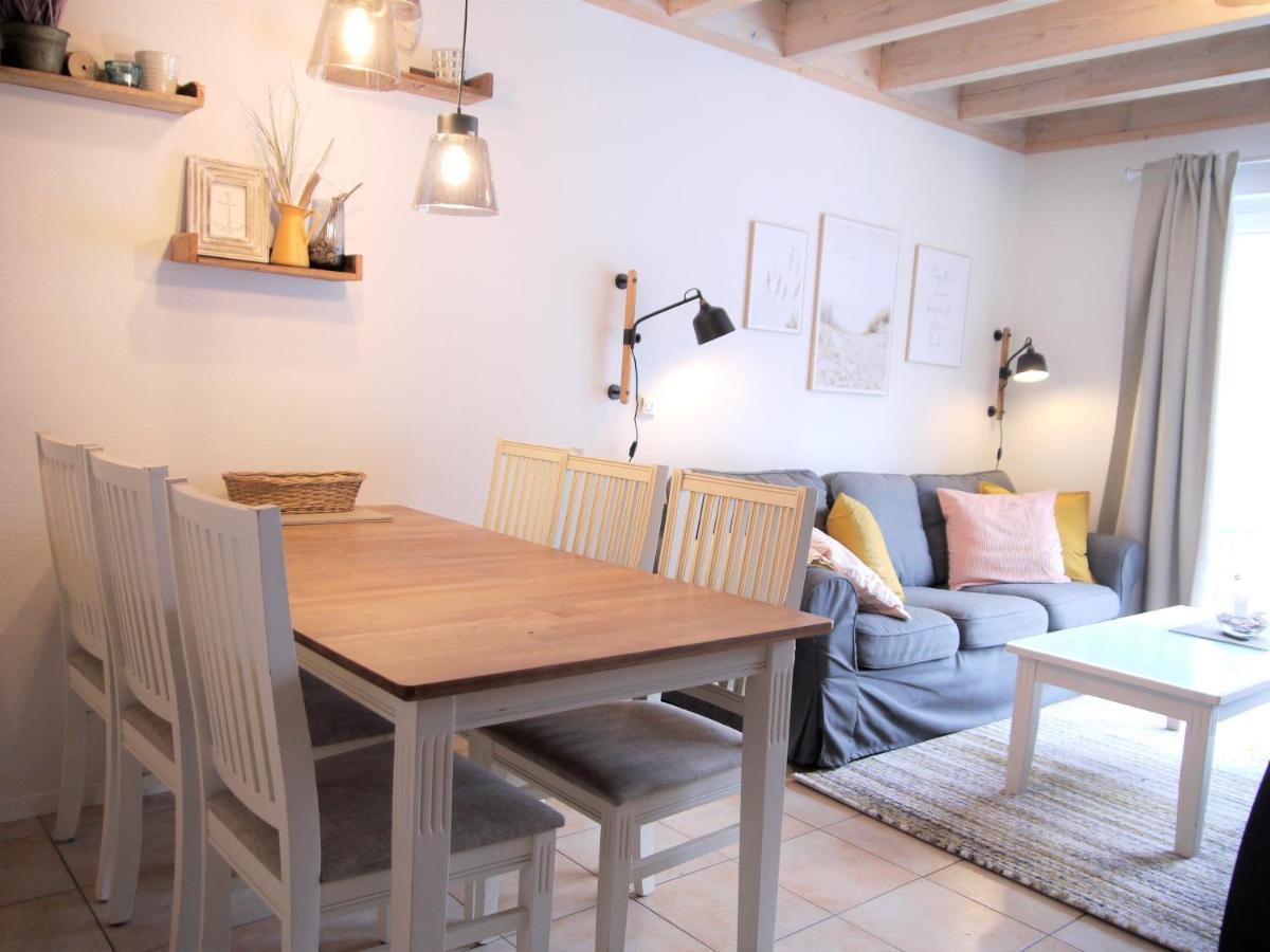 זירקסדורף Ferienhaus Oceansounds מראה חיצוני תמונה