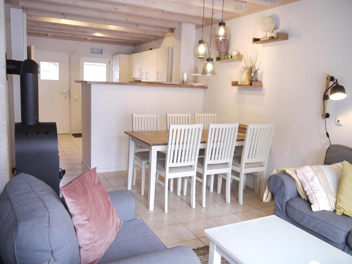 זירקסדורף Ferienhaus Oceansounds מראה חיצוני תמונה