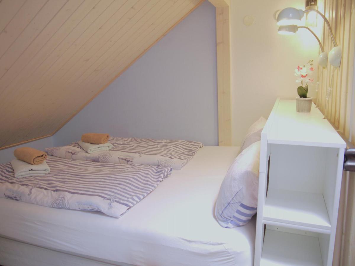 זירקסדורף Ferienhaus Oceansounds מראה חיצוני תמונה