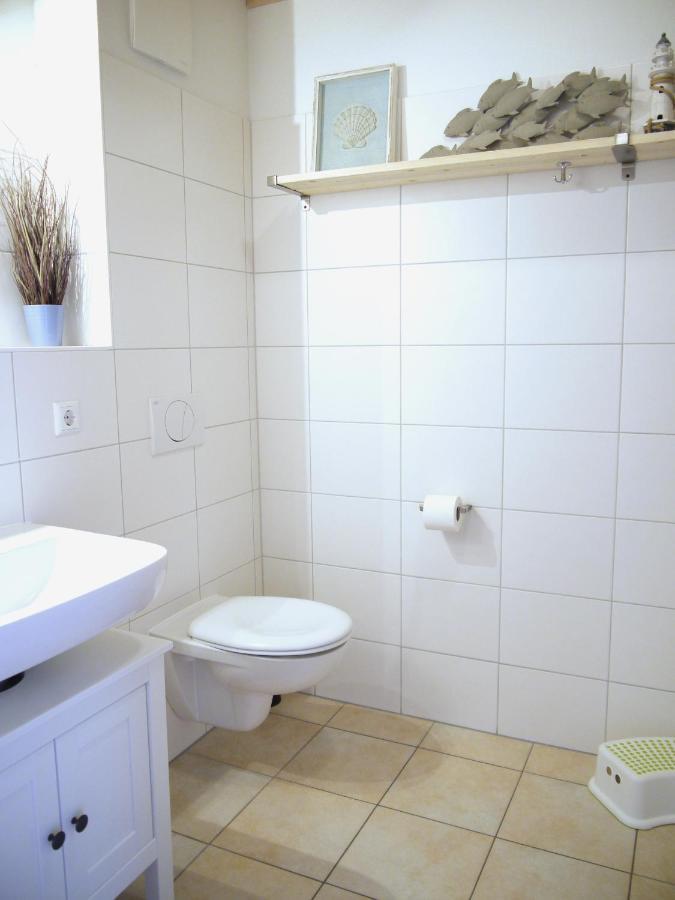 זירקסדורף Ferienhaus Oceansounds מראה חיצוני תמונה