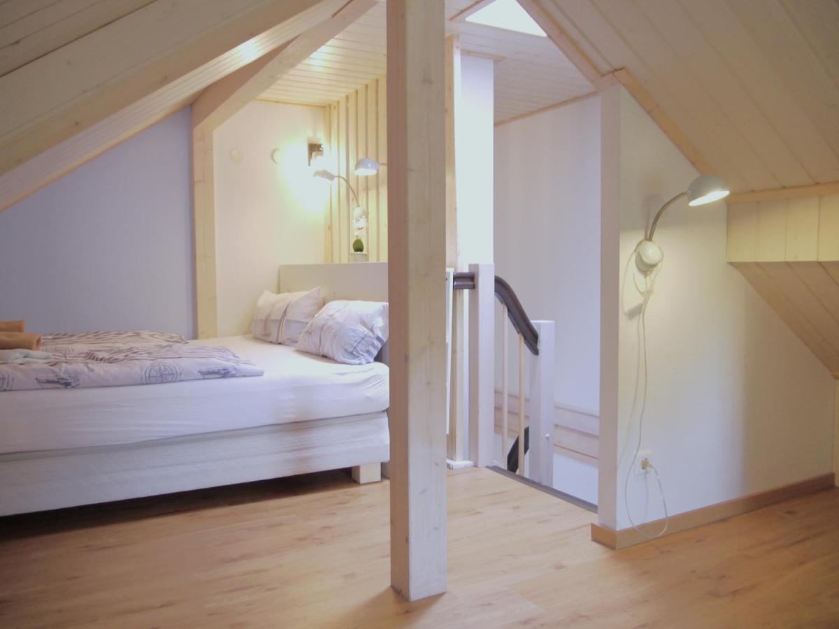 זירקסדורף Ferienhaus Oceansounds מראה חיצוני תמונה