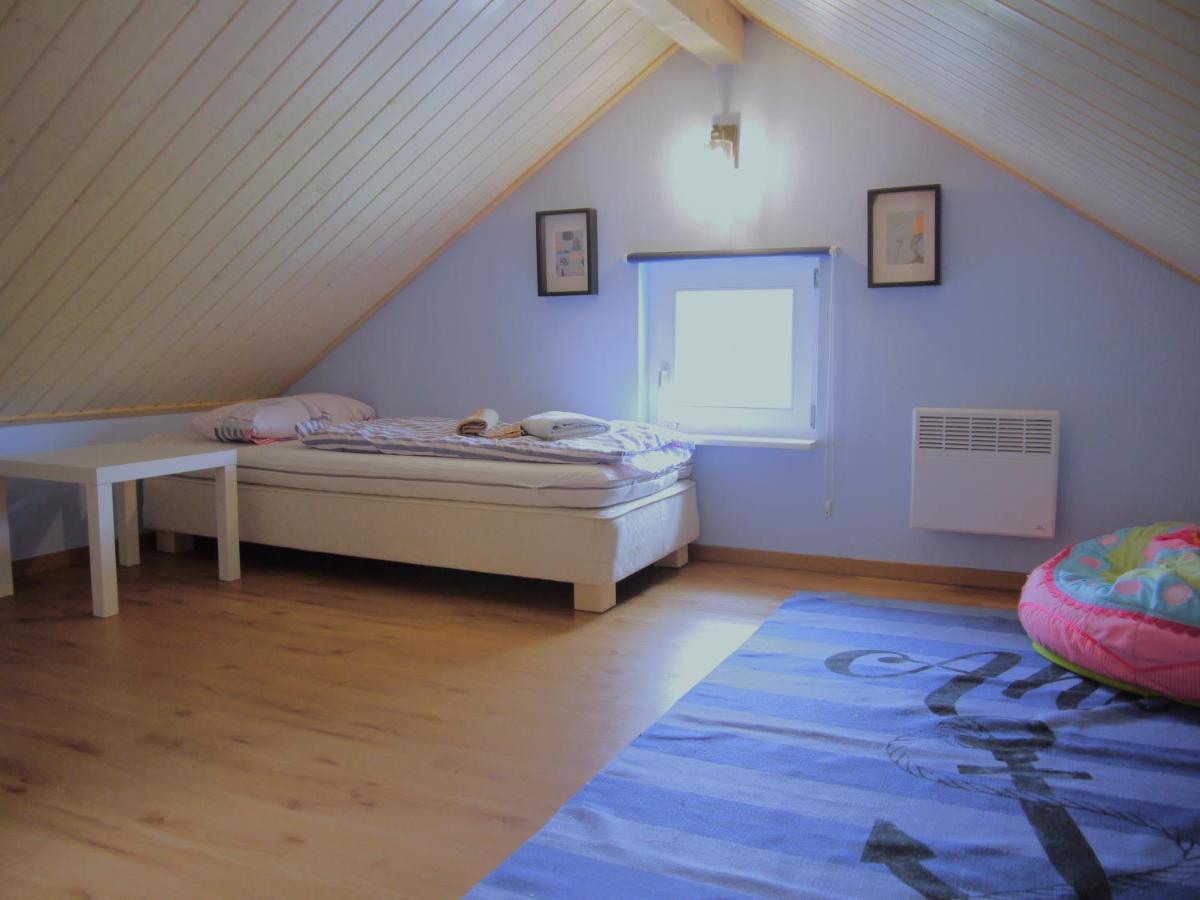 זירקסדורף Ferienhaus Oceansounds מראה חיצוני תמונה