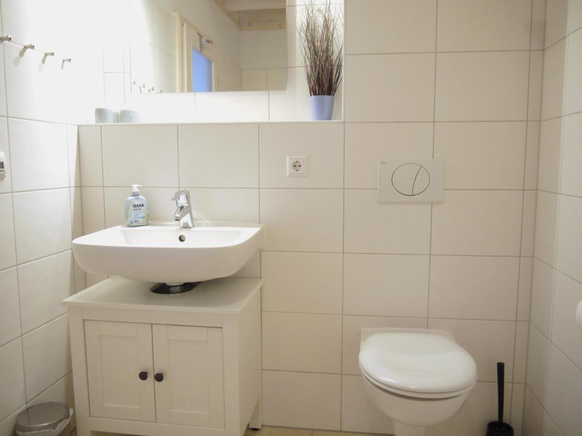 זירקסדורף Ferienhaus Oceansounds מראה חיצוני תמונה
